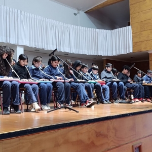 Acto Cívico Lunes 04 de Agosto 2025